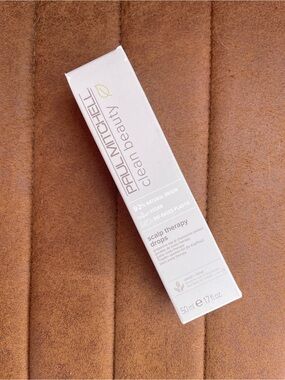 Paul Mitchell Clean Beauty Scalp Therapy Drops
